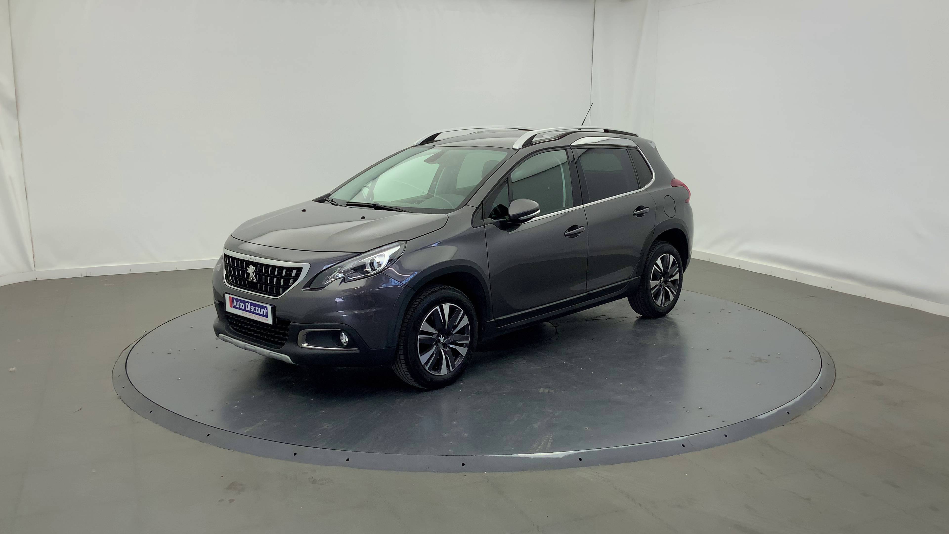 PEUGEOT2008 PureTech 110ch S&S BVM6 Allure occasion en vente à Perpignan au prix de 11 090 €