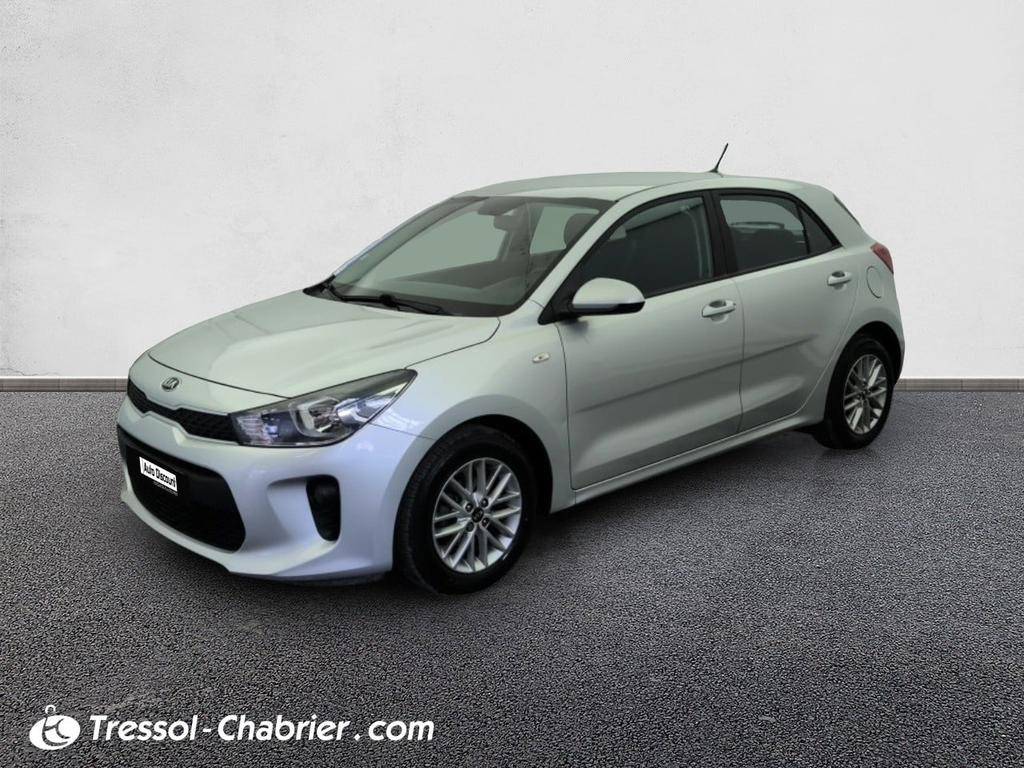 KIARio 1.2L 84 ch ISG Active occasion en vente à Perpignan au prix de 11 590 €