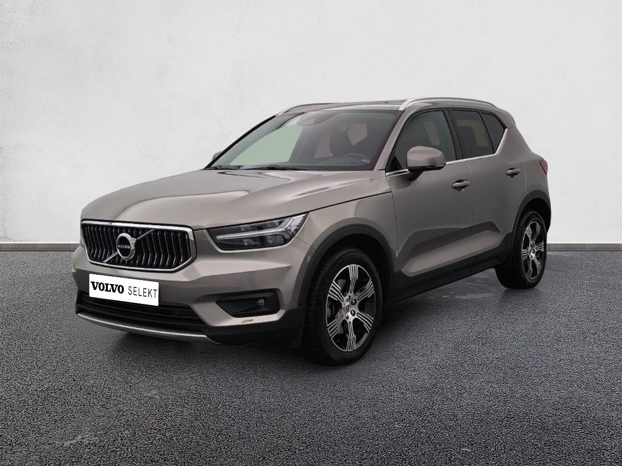 VOLVOXC40 D4 AWD AdBlue 190 ch Geartronic 8 Inscription occasion en vente à  au prix de 23 990 €