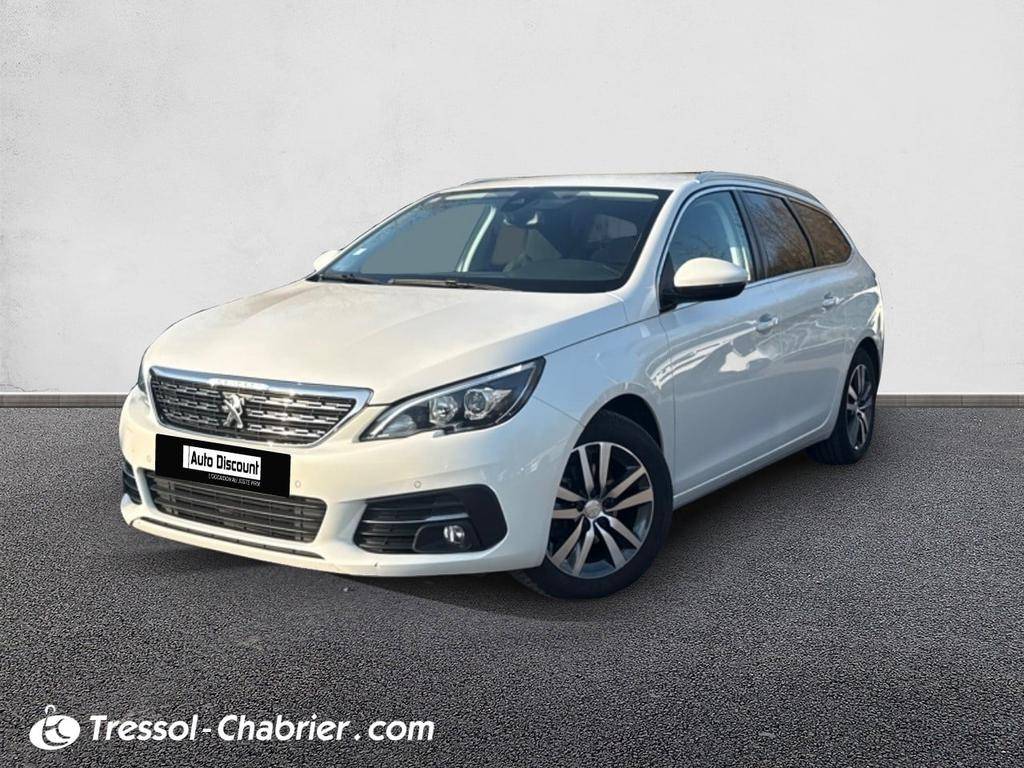 PEUGEOT308 SW PureTech 130ch S&S EAT8 Allure occasion en vente à Auch au prix de 11 899 €
