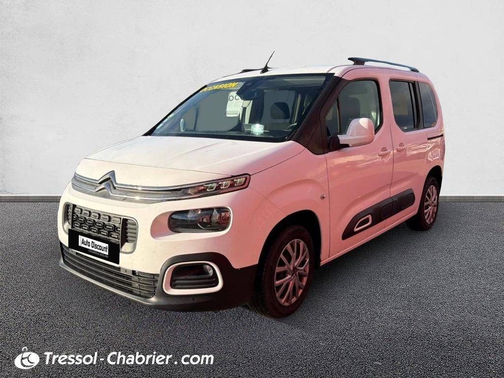 Photo CITROEN BERLINGO