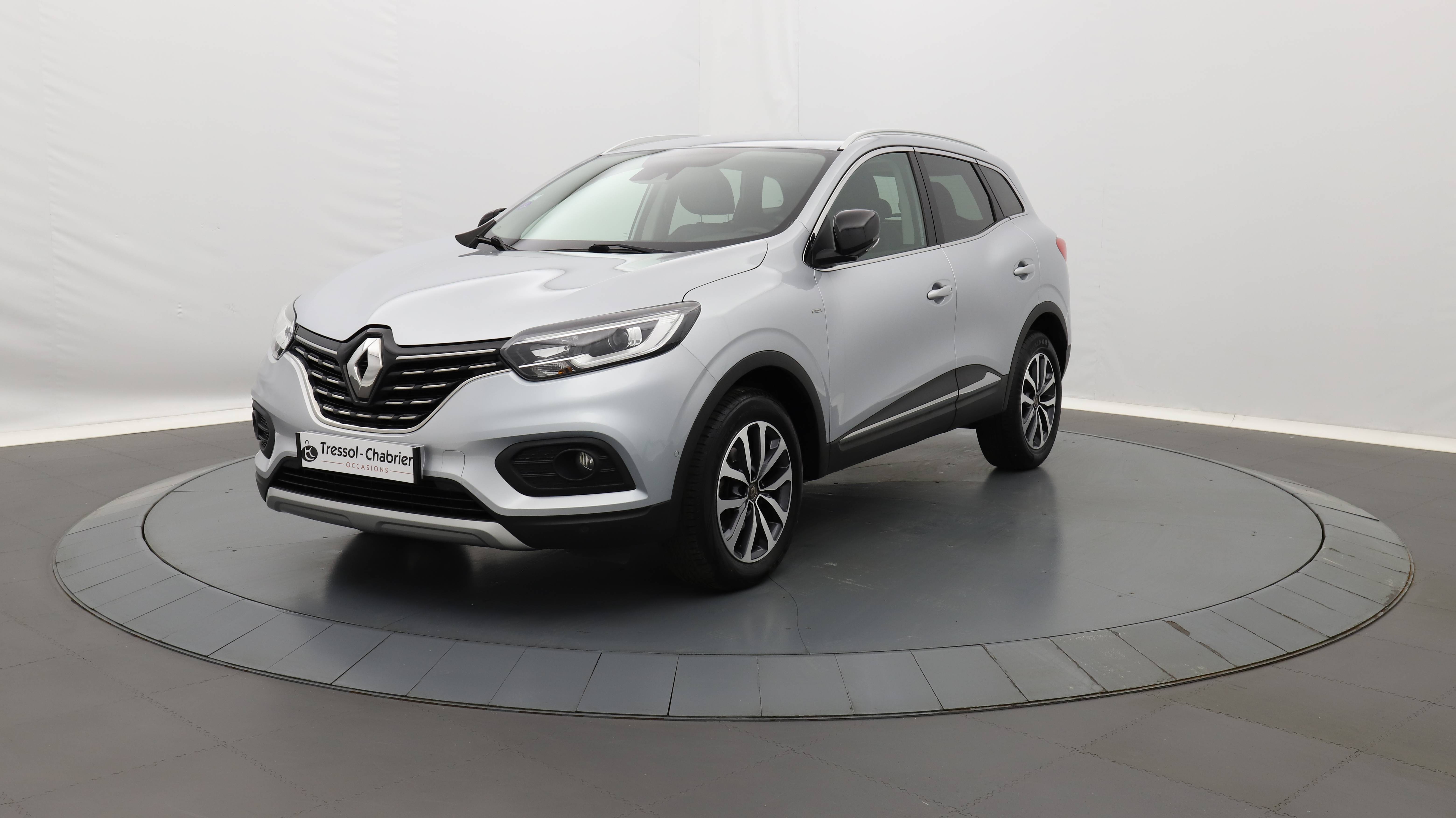RENAULTKadjar TCe 140 FAP EDC SL Graphite occasion en vente à Béziers au prix de 17 600 €