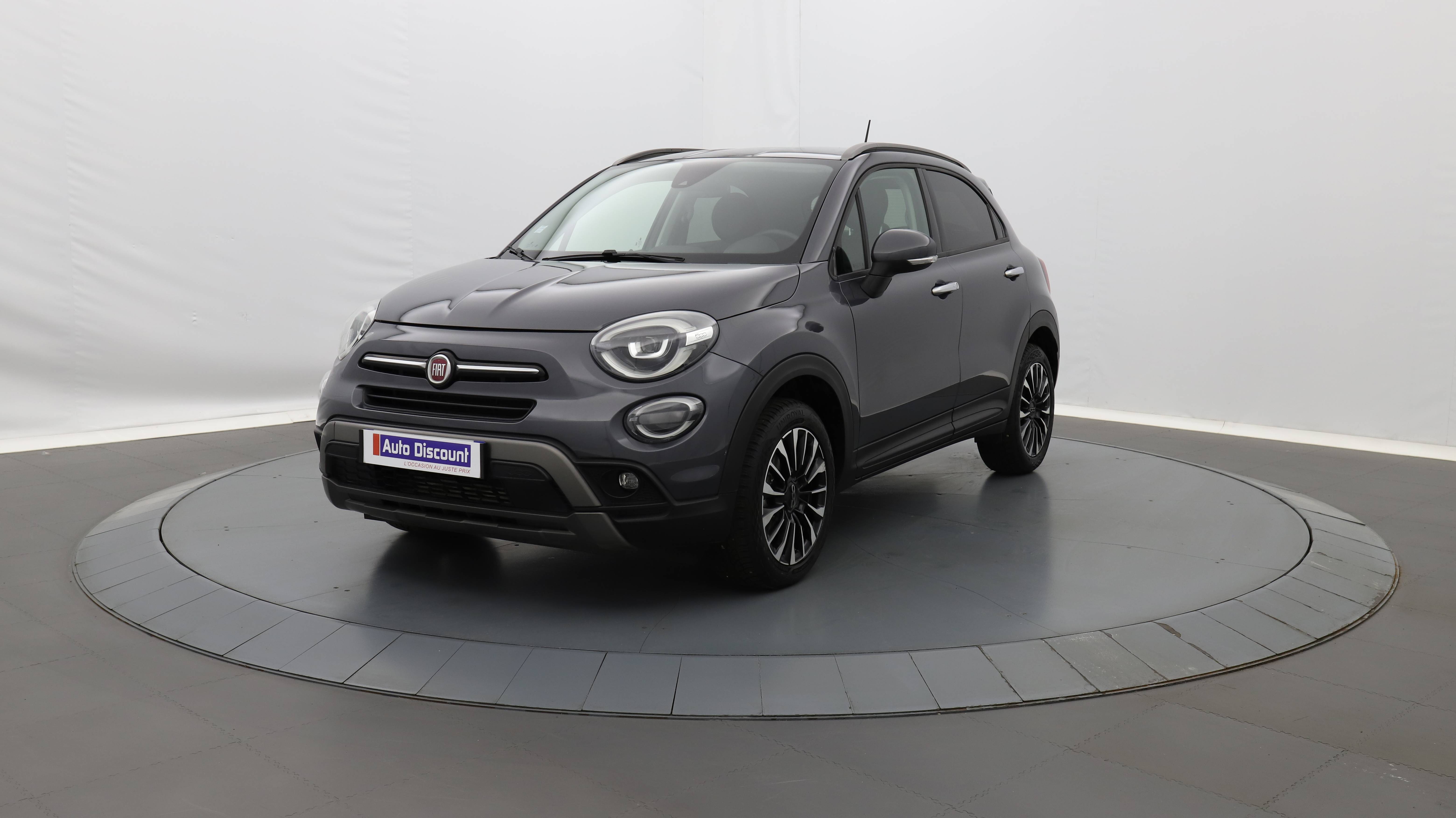 FIAT500X 1.6 Multijet 120 ch Cross occasion en vente à Montpellier au prix de 12 990 €