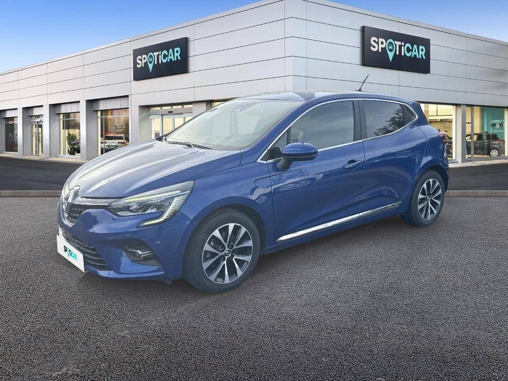 RENAULTClio TCe 130 EDC FAP Intens occasion en vente à Brive-la-Gaillarde au prix de 13 790 €