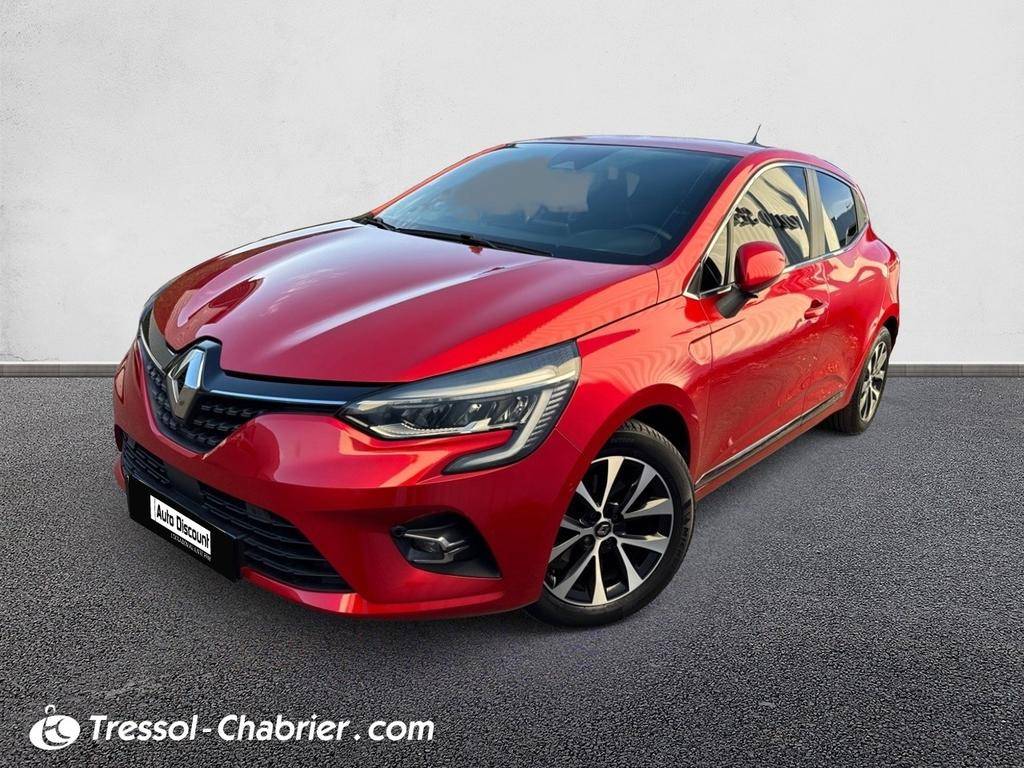 RENAULTClio TCe 130 EDC FAP Intens occasion en vente à Perpignan au prix de 16 980 €