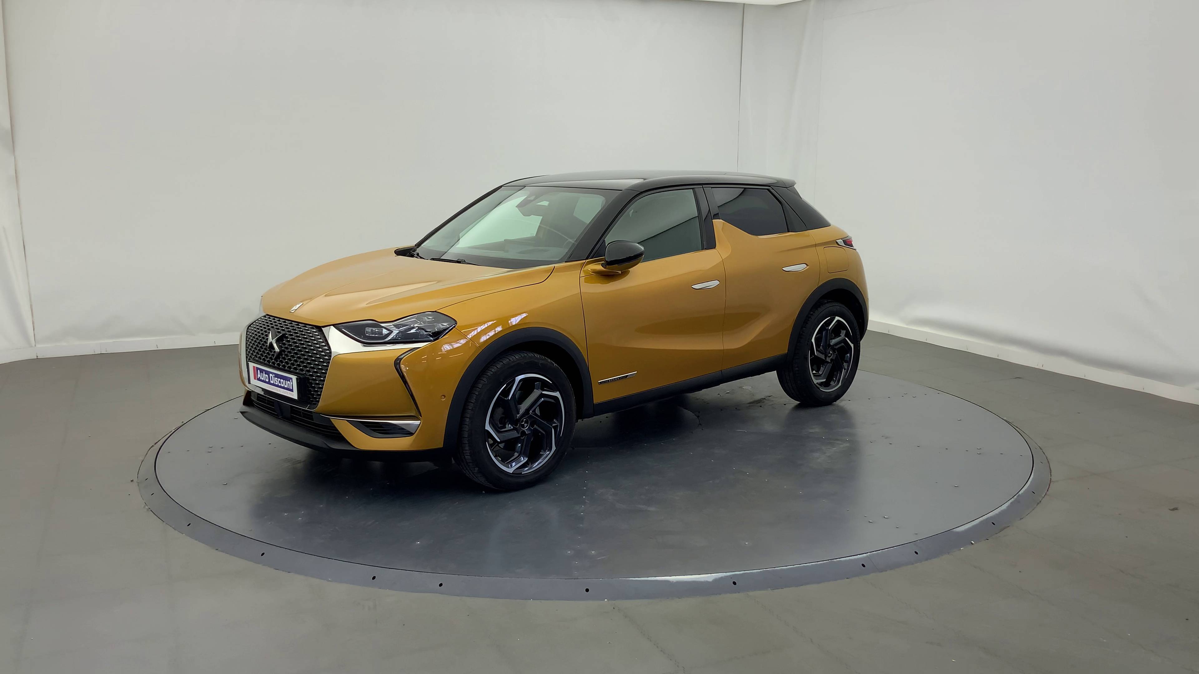 DSDS3 Crossback PureTech 155 EAT8 La PremiÞre occasion en vente à Perpignan au prix de 18 990 €