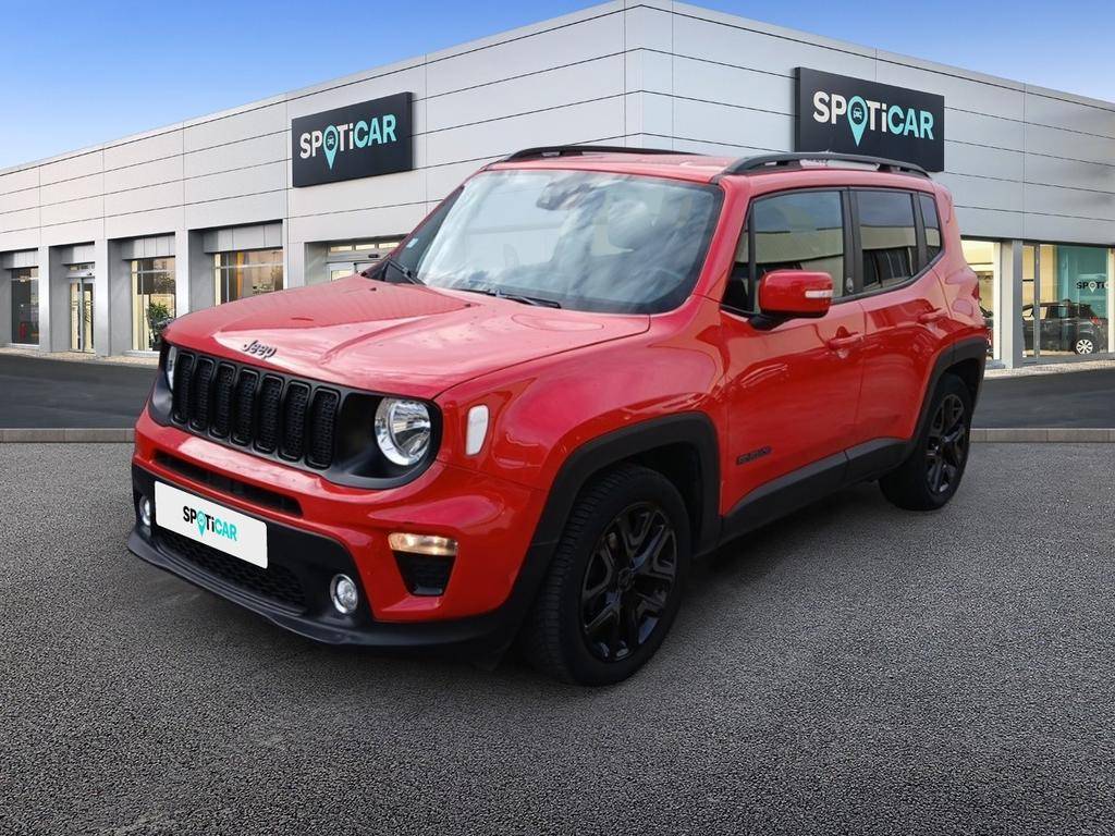 JEEPRenegade 1.0 GSE T3 120 ch BVM6 Brooklyn Edition occasion en vente à Mauguio au prix de 14 890 €