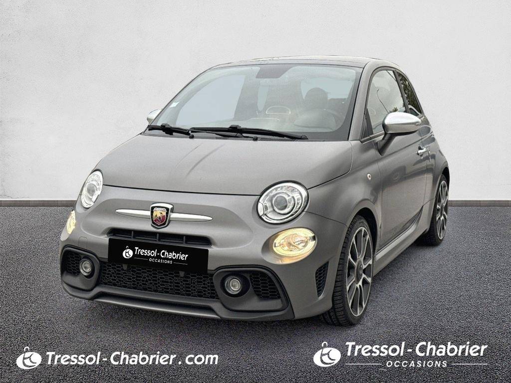 ABARTH ABARTH 500