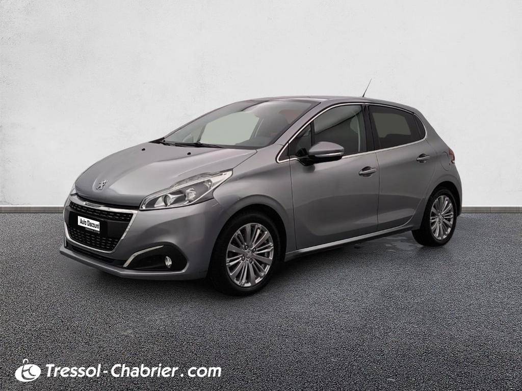 PEUGEOT208 BlueHDi 100ch S&S BVM5 Allure occasion en vente à Narbonne au prix de 10 756 €