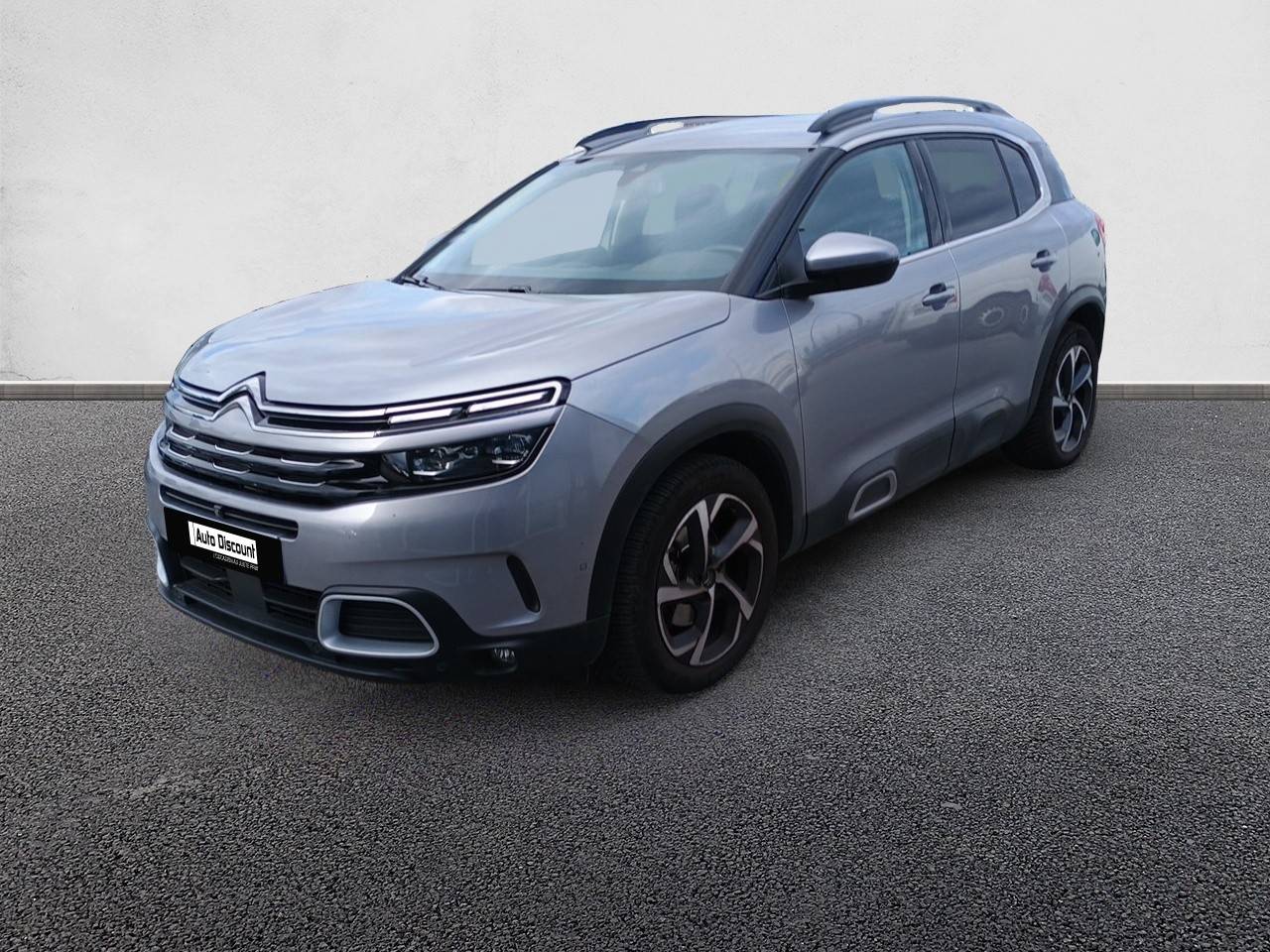 CITROENC5 Aircross PureTech 180 S&S EAT8 Shine occasion en vente à Carcassonne au prix de 19 999 €