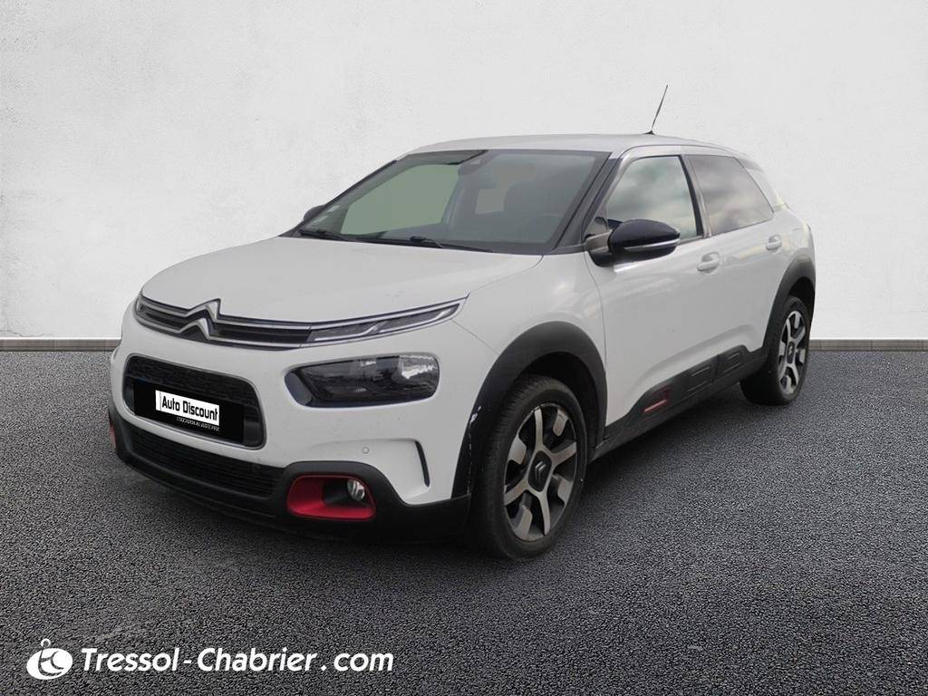 CITROENC4 Cactus PureTech 110 S&S BVM6 Origins occasion en vente à Pézenas au prix de 11 099 €
