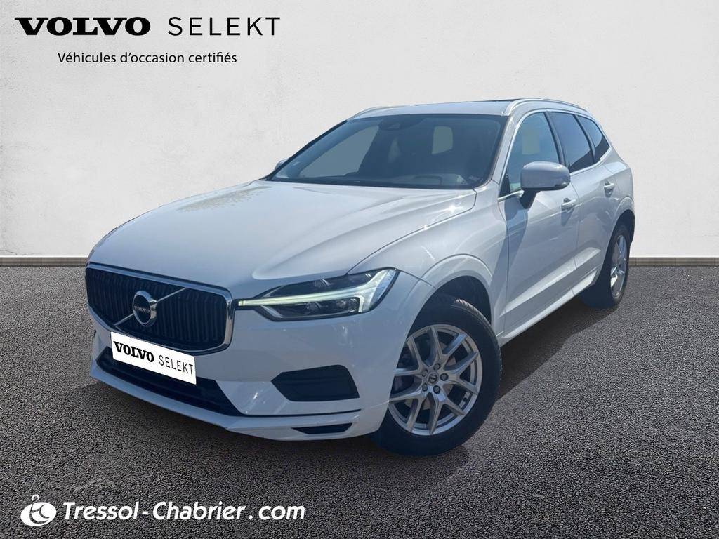 VOLVOXC60 D4 190 ch AdBlue Geatronic 8 Business Executive occasion en vente à Perpignan au prix de 25 990 €