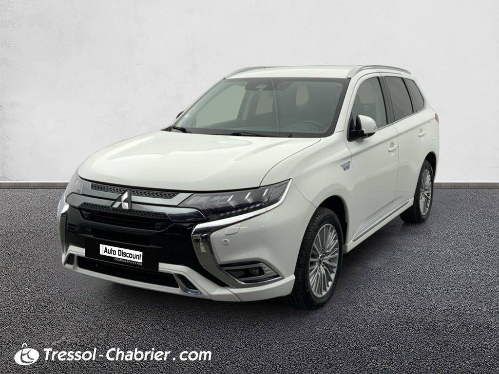 MITSUBISHIOutlander 2.4l PHEV Twin Motor 4WD Intense occasion en vente à Perpignan au prix de 20 930 €