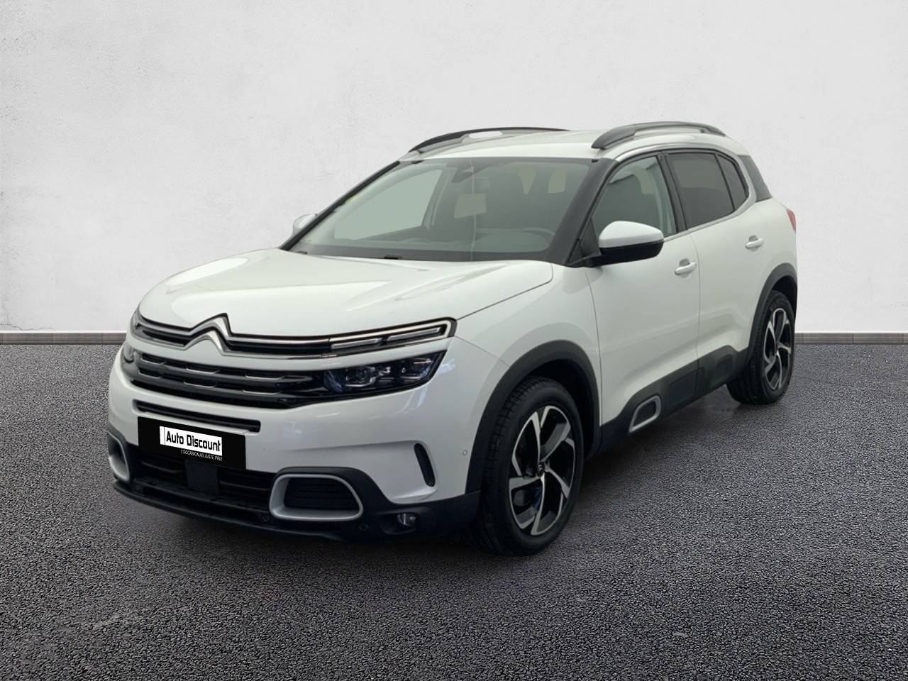 CITROENC5 Aircross BlueHDi 130 S&S EAT8 Shine occasion en vente à Perpignan au prix de 16 390 €