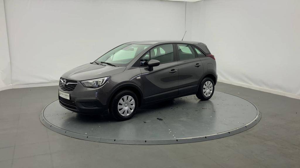 OPELCrossland X 1.2 83 ch Edition occasion en vente à Perpignan au prix de 10 390 €