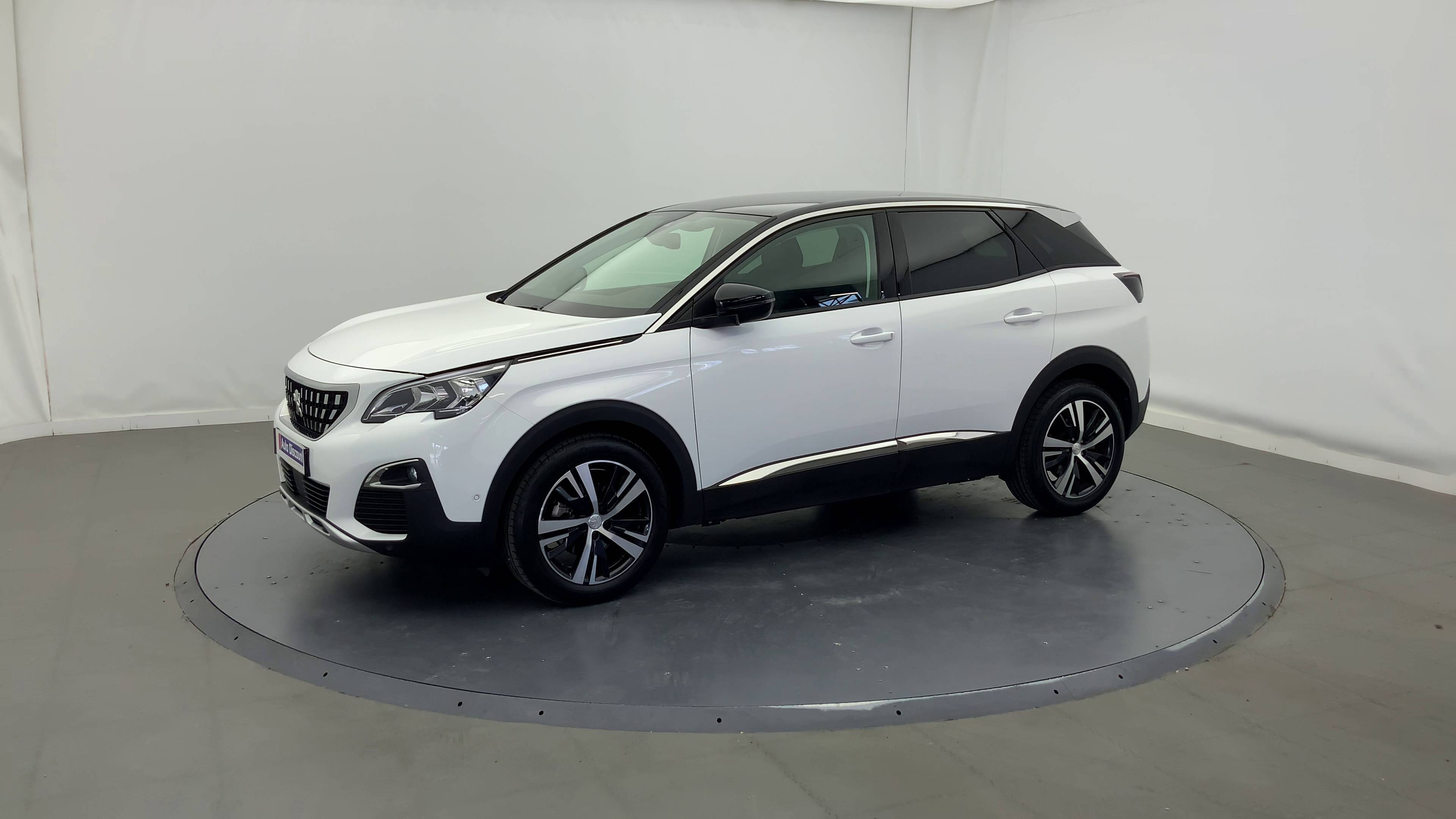 PEUGEOT3008 Puretech 130ch S&S BVM6 Allure occasion en vente à Perpignan au prix de 15 390 €