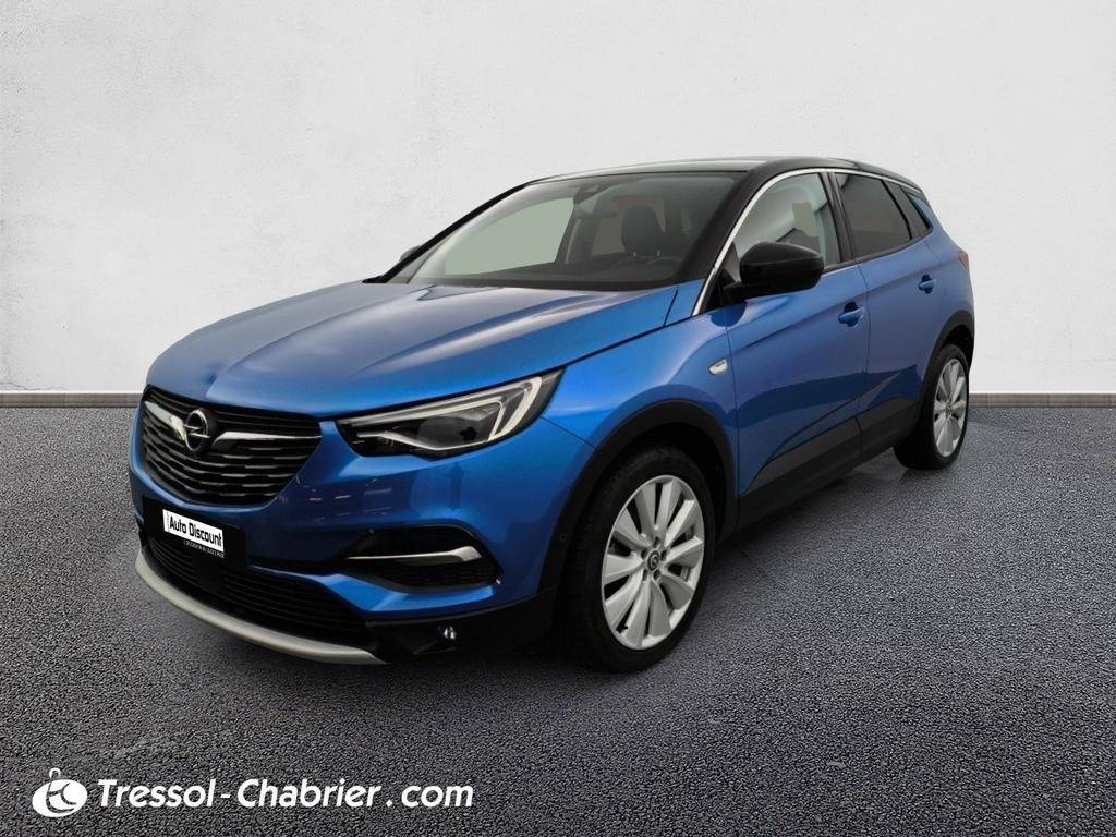OPELGrandland X 1.5 Diesel 130 ch BVA8 Elite occasion en vente à Carcassonne au prix de 11 107 €
