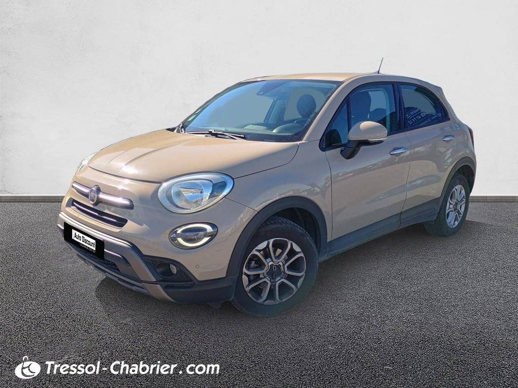 FIAT500X 1.0 FireFly Turbo T3 120 ch City Cross occasion en vente à Carcassonne au prix de 12 600 €