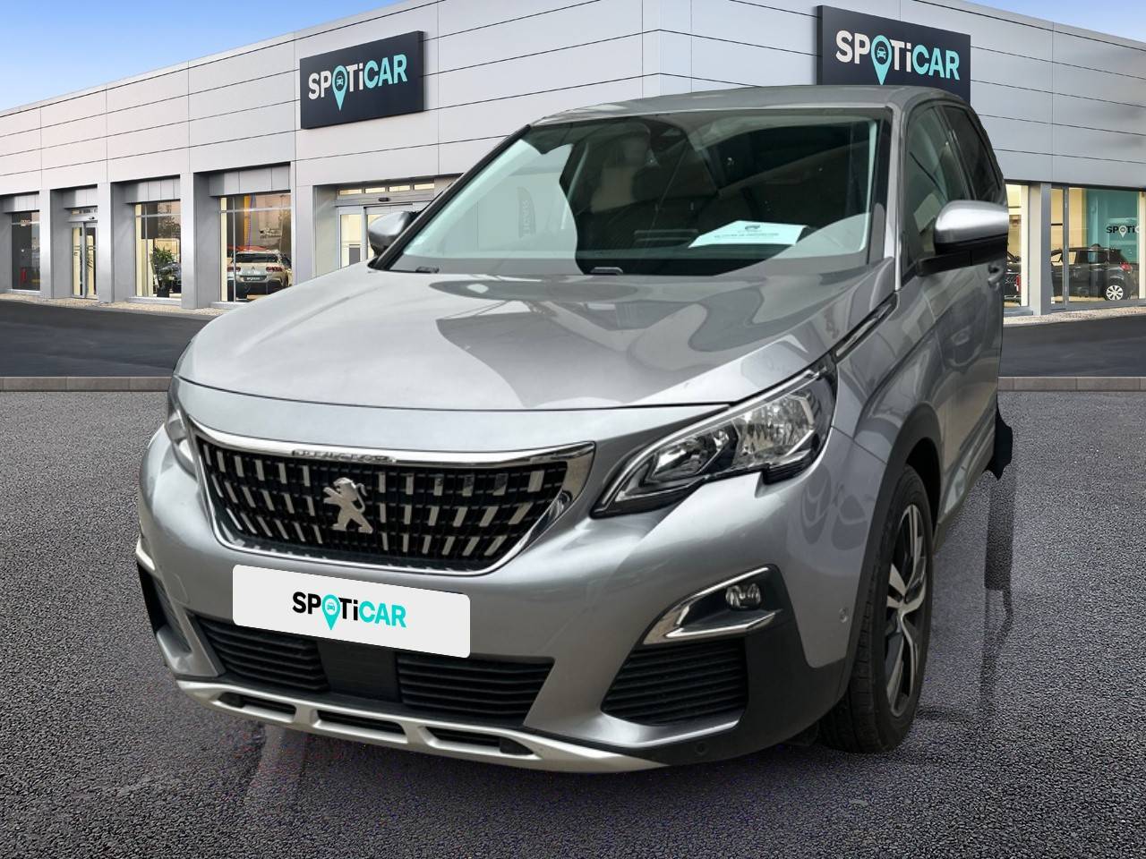 PEUGEOT3008 Puretech 130ch S&S BVM6 Allure occasion en vente à Perpignan au prix de 15 680 €