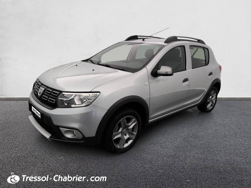 DACIASandero Blue dCi 95 Stepway occasion en vente à Montpellier au prix de 10 590 €