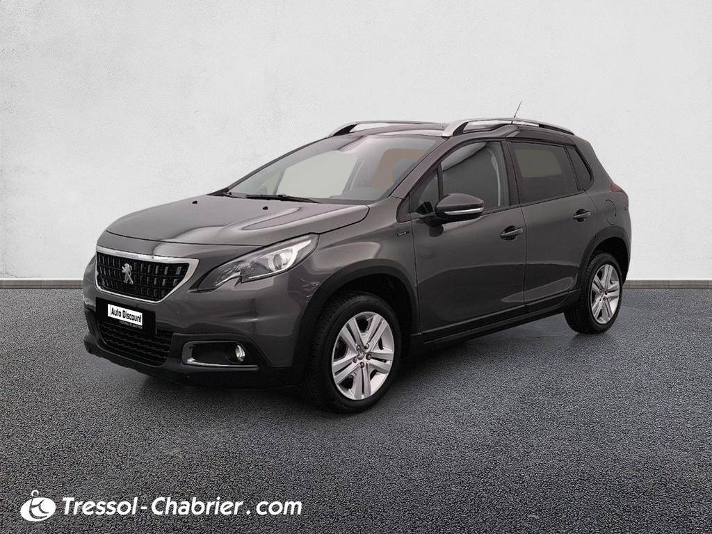 PEUGEOT2008 PureTech 82ch S&S BVM5 Signature occasion en vente à Montpellier au prix de 8 990 €