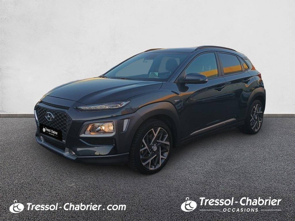 HYUNDAIKona 1.6 GDi Hybrid Edition #1 occasion en vente à Lattes au prix de 17 590 €