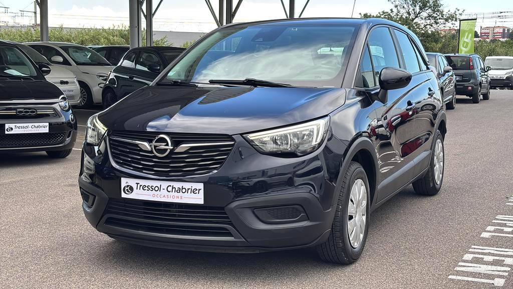 OPELCrossland X 1.2 83 ch Edition occasion en vente à Perpignan au prix de 9 990 €