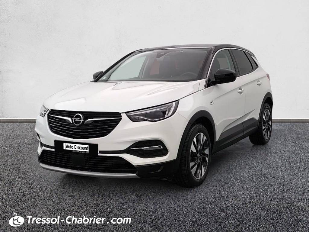 OPELGrandland X 1.2 Turbo 130 ch BVA8 Elite occasion en vente à Narbonne au prix de 15 400 €