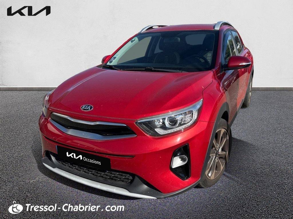 KIAStonic 1.0 T-GDi 100 ch ISG BVM5 Design occasion en vente à Muret au prix de 14 390 €
