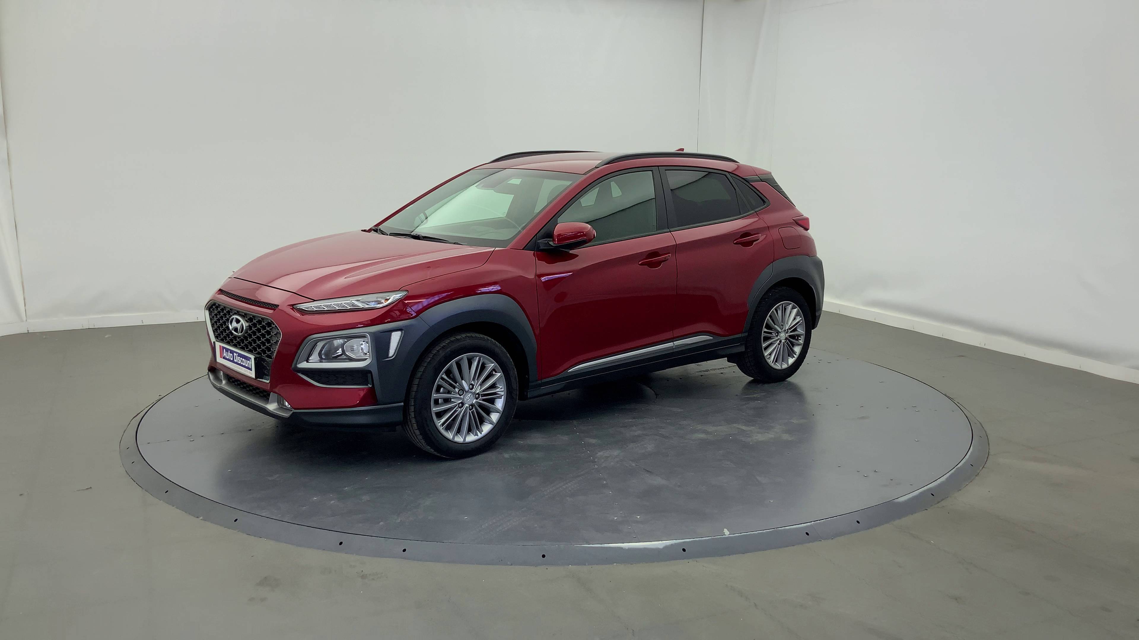 HYUNDAIKona 1.6 CRDi 115 Creative occasion en vente à Perpignan au prix de 16 980 €