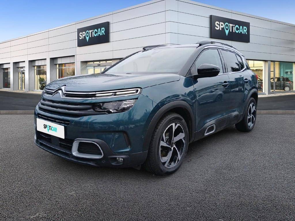 CITROENC5 Aircross PureTech 130 S&S BVM6 Shine occasion en vente à Tulle au prix de 13 590 €