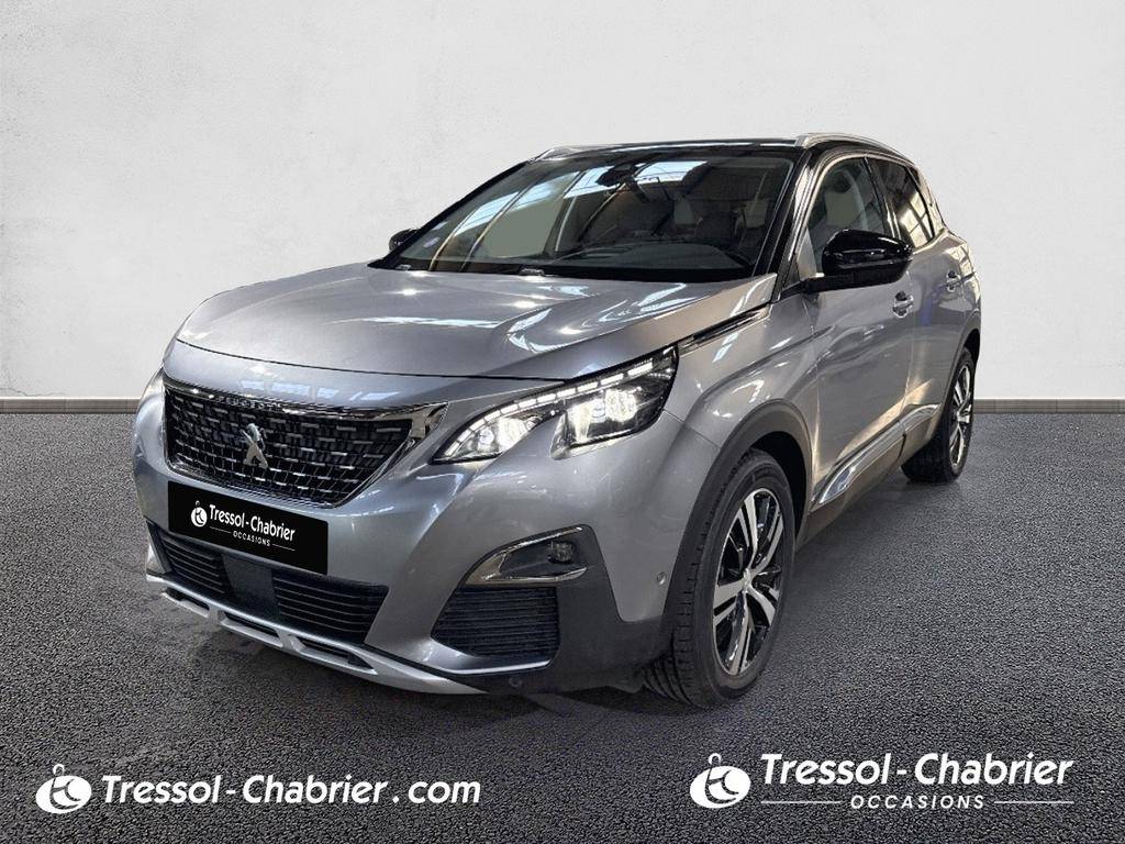 PEUGEOT3008 Puretech 130ch S&S EAT8 Allure occasion en vente à Perpignan au prix de 14 190 €