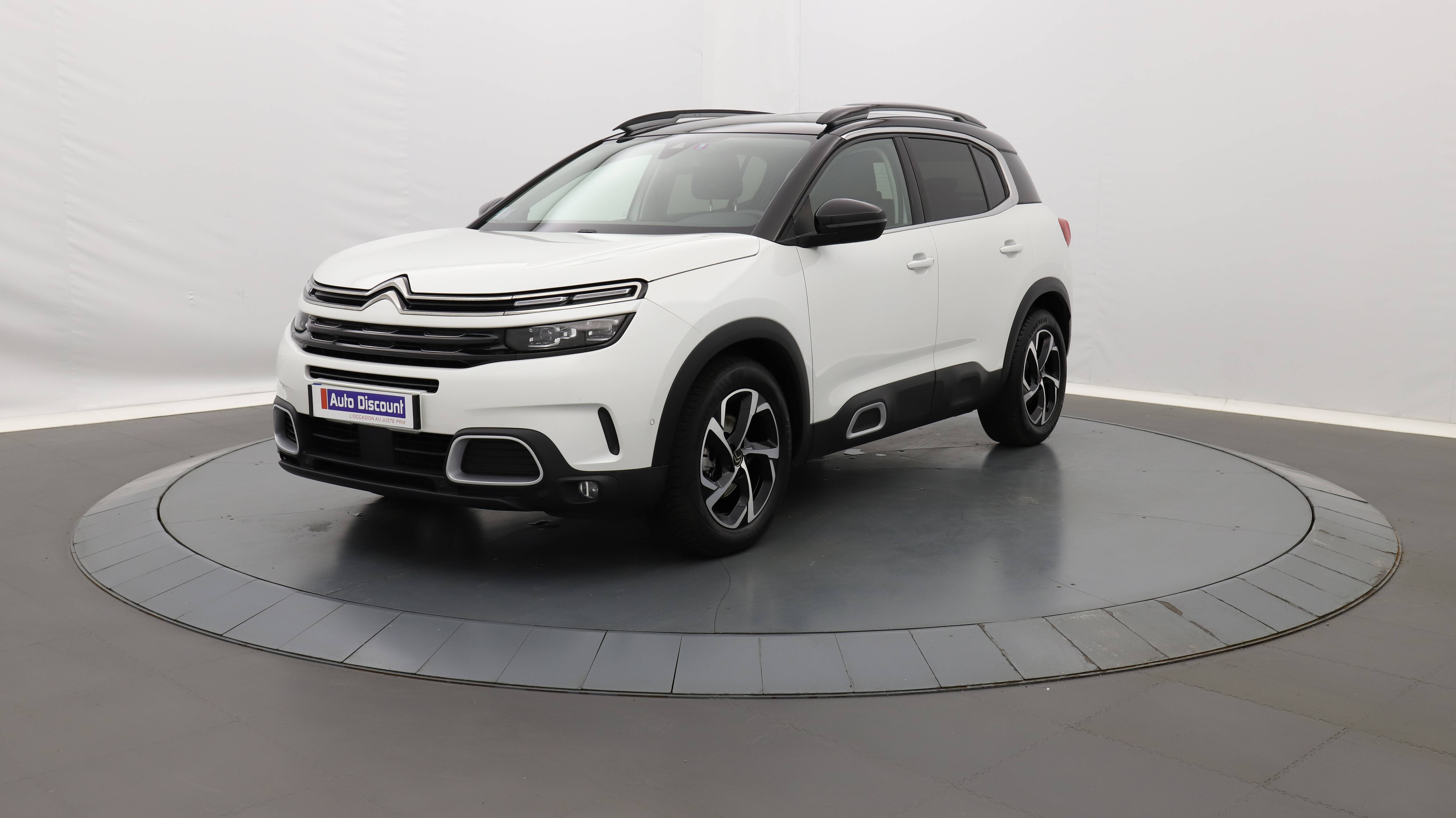 CITROENC5 Aircross PureTech 130 S&S BVM6 C-Series occasion en vente à Montpellier au prix de 17 490 €