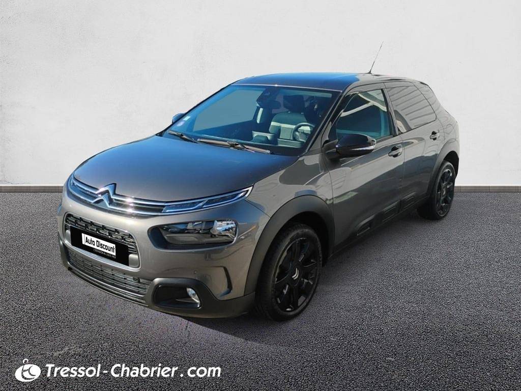 CITROENC4 Cactus PureTech 110 S&S BVM6 Shine occasion en vente à Montpellier au prix de 9 990 €