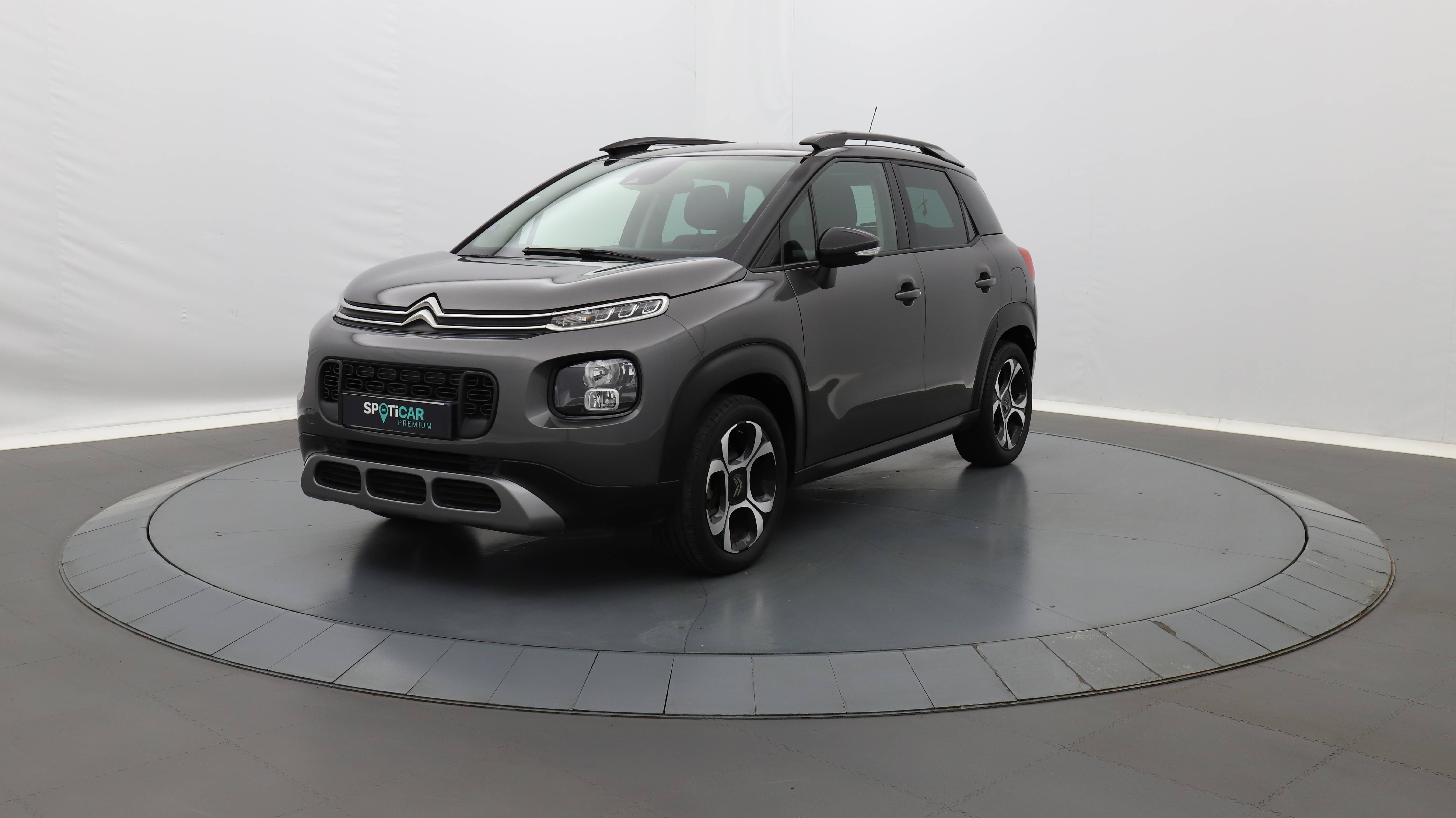CITROENC3 Aircross PureTech 110 S&S BVM6 Shine occasion en vente à Montpellier au prix de 12 190 €