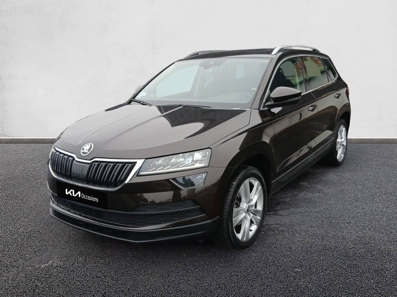 SKODAKaroq 1.0 TSI 116 ch Style occasion en vente à  au prix de 16 990 €