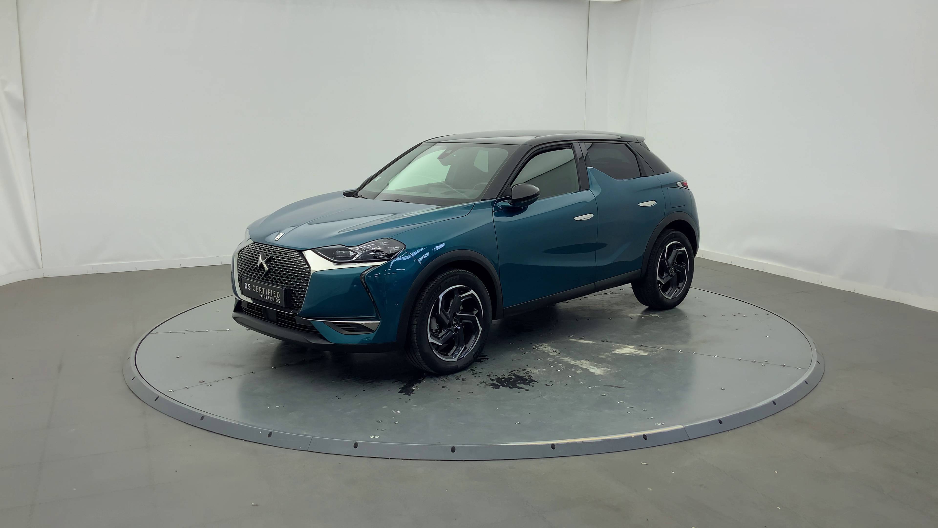 DSDS3 Crossback PureTech 155 EAT8 Grand Chic occasion en vente à Perpignan au prix de 15 990 €