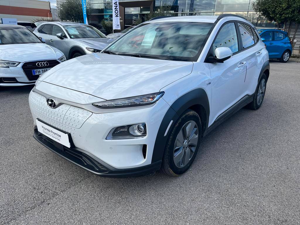 Photo HYUNDAI KONA ELECTRIC