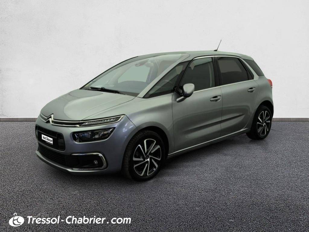 CITROENC4 Spacetourer BlueHDi 130 S&S Rip Curl occasion en vente à Perpignan au prix de 14 400 €
