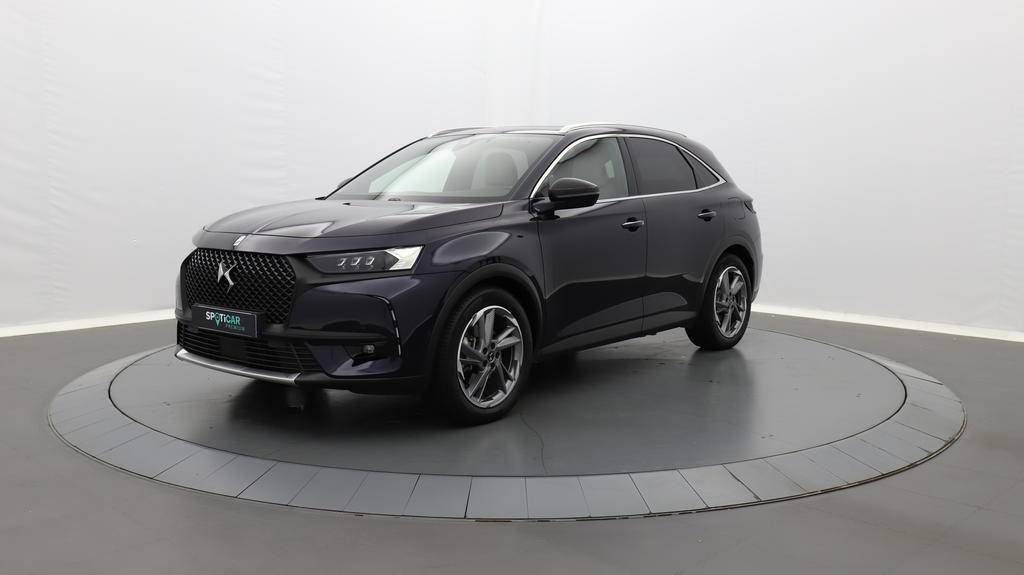 DSDS7 Crossback Hybride 300 E-Tense EAT8 4x4 Grand Chic occasion en vente à Castelnau-le-Lez au prix de 27 599 €