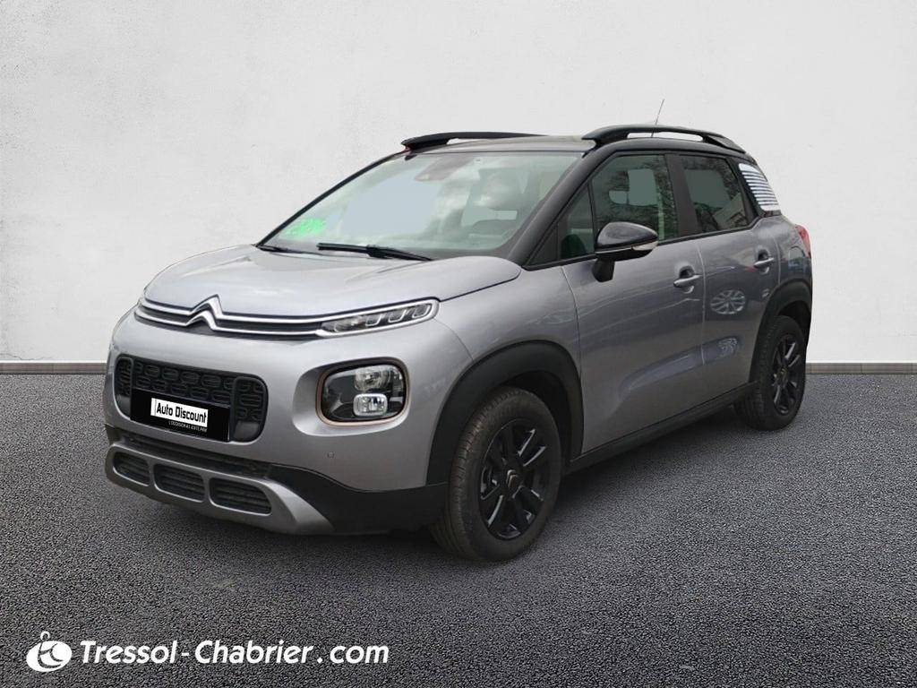 CITROENC3 Aircross BlueHDi 120 S&S EAT6 Origins occasion en vente à Pézenas au prix de 12 999 €