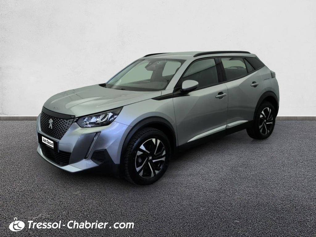 PEUGEOT2008 PureTech 130 S&S BVM6 Allure occasion en vente à Perpignan au prix de 12 890 €