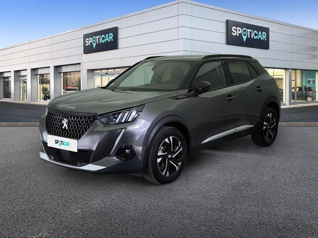 PEUGEOT2008 PureTech 130 S&S BVM6 GT Line occasion en vente à Perpignan au prix de 15 350 €