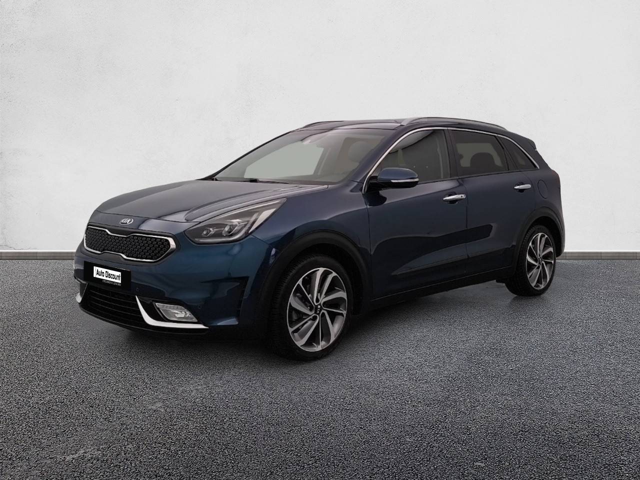 KIANiro 1.6 GDi Hybride 141 ch DCT6 Design occasion en vente à Béziers au prix de 16 700 €