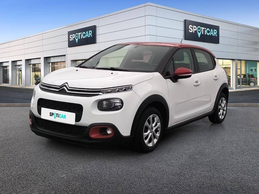 CITROENC3 BlueHDi 100 S&S BVM5 Feel occasion en vente à Montpellier au prix de 8 390 €