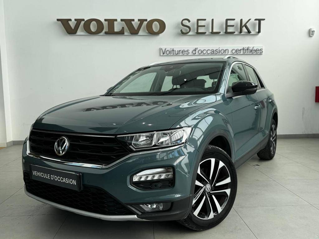 VOLKSWAGENT-Roc 1.5 TSI 150 EVO Start/Stop DSG7 IQ.Drive occasion en vente à Albi au prix de 20 990 €