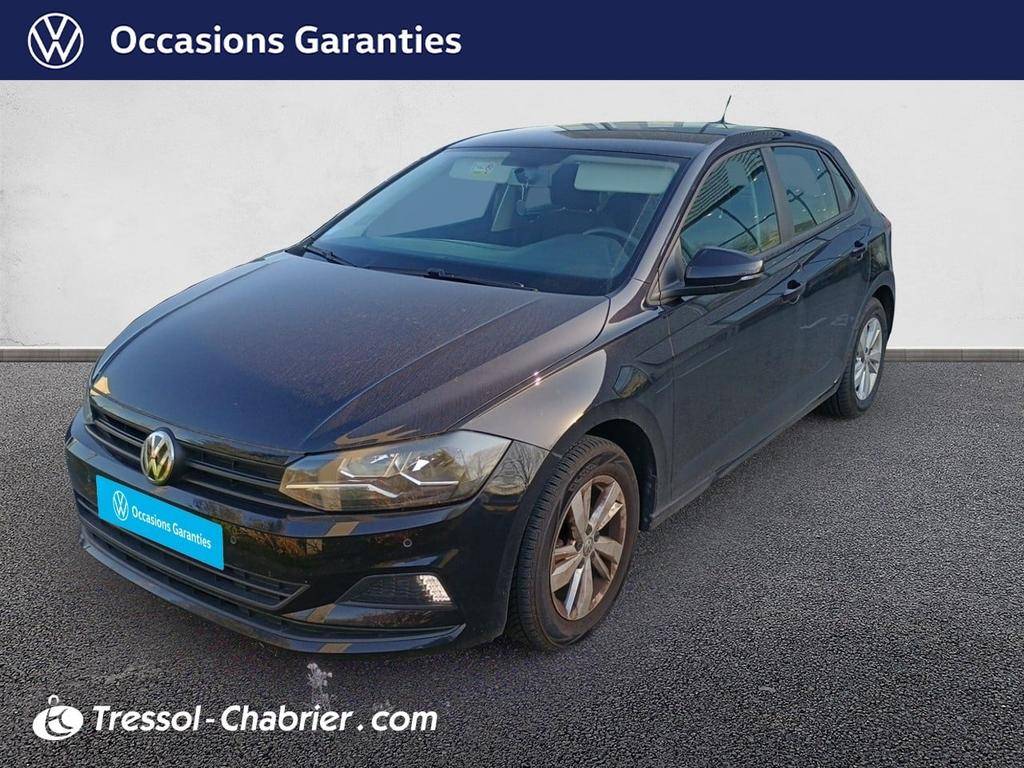 VOLKSWAGENPolo 1.0 80 S&S BVM5 Edition occasion en vente à Carcassonne au prix de 13 590 €