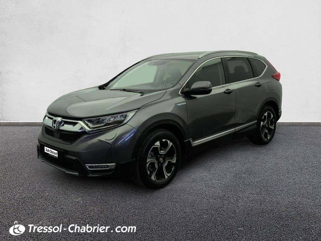 HONDACR-V Hybrid 2.0 i-MMD 4WD Exclusive occasion en vente à Perpignan au prix de 24 890 €