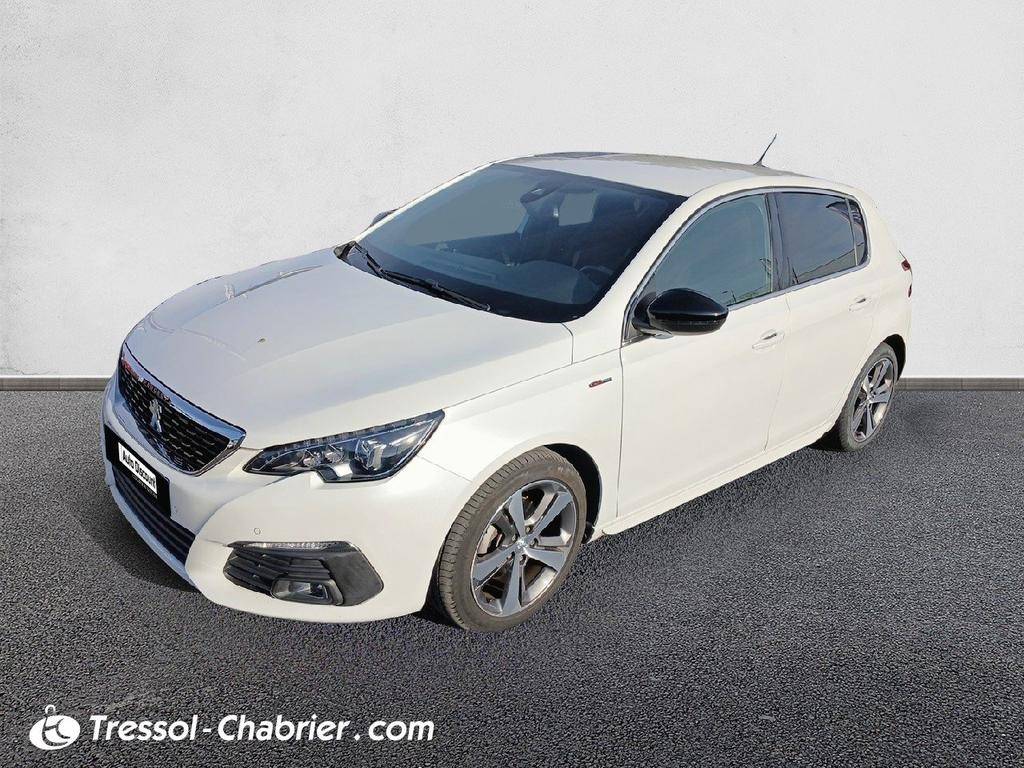PEUGEOT308 PureTech 130ch S&S BVM6 GT Line occasion en vente à Perpignan au prix de 13 580 €
