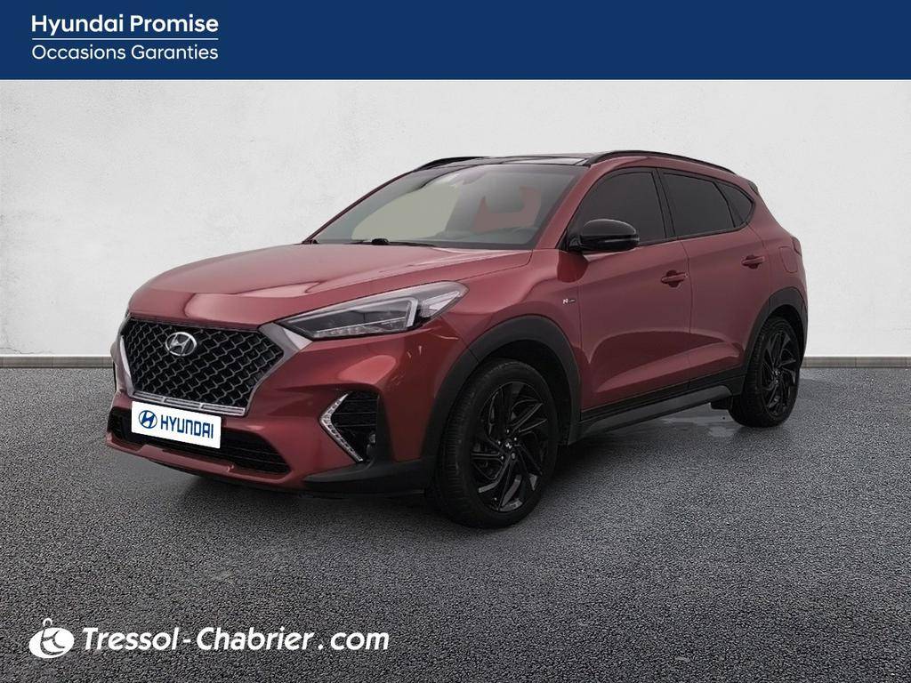 Photo HYUNDAI TUCSON